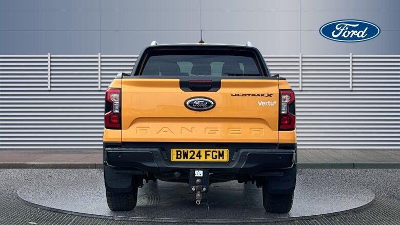 Ford Ranger Diesel Pick Up D/Cab Wildtrak X 2.0 EcoBlue 205 Auto